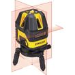 Stanley Stanley Multiline Lézer 4V1H – Vörös (STHT77514-1) Stanley Stanley Multiline Lézer 4V1H – Vörös (STHT77514-1)