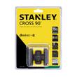 Stanley Cross 90 Keresztsugaras Lézeres szintező - Zöld (STHT77592-1) Stanley Cross 90 Keresztsugaras Lézeres szintező - Zöld (STHT77592-1)