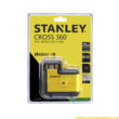 Stanley SLL360 Vonallézer - Zöld (STHT77594-1)
