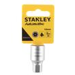 Stanley Olajleeresztő Dugókulcs Hex 3/8" 12 mm-es (STHT81576-0) Stanley Olajleeresztő Dugókulcs Hex 3/8" 12 mm-es (STHT81576-0)