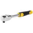 Stanley 1/4 " Hajtókar 5 Fokonkénti Fogazással (STMT82663-0) Stanley 1/4 " Hajtókar 5 Fokonkénti Fogazással (STMT82663-0)