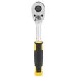 Stanley 1/4 " Hajtókar 5 Fokonkénti Fogazással (STMT82663-0) Stanley 1/4 " Hajtókar 5 Fokonkénti Fogazással (STMT82663-0)