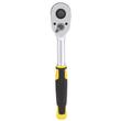 Stanley 1/2 " Hajtókar 5 Fokonkénti Fogazással (STMT82665-0) Stanley 1/2 " Hajtókar 5 Fokonkénti Fogazással (STMT82665-0)