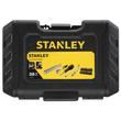 Stanley 1/4" Dugókulcs Szett 5 Fokonkénti Fogazással, 38 Részes Kemény Dobozban (STMT82828-1) Stanley 1/4" Dugókulcs Szett 5 Fokonkénti Fogazással, 38 Részes Kemény Dobozban (STMT82828-1)