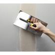 Stanley Rozsdamentes acél simító lekerekített sarkokkal 280×130mm (STHT0-05898) Stanley Rozsdamentes acél simító lekerekített sarkokkal 280×130mm (STHT0-05898)