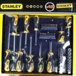 Stanley 48 részes csavarhúzó készlet, szövet hordtáskával (STHT0-70887) Stanley 48 részes csavarhúzó készlet, szövet hordtáskával (STHT0-70887)