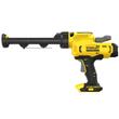Stanley FatMax V20 Akkus Kinyomópisztoly akku és töltő nélkül (SFMCE600B) Stanley FatMax V20 Akkus Kinyomópisztoly akku és töltő nélkül (SFMCE600B)