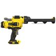 Stanley FatMax V20 Akkus Kinyomópisztoly akku és töltő nélkül (SFMCE600B) Stanley FatMax V20 Akkus Kinyomópisztoly akku és töltő nélkül (SFMCE600B)