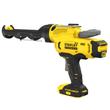 Stanley FatMax V20 Akkus Kinyomópisztoly akku és töltő nélkül (SFMCE600B) Stanley FatMax V20 Akkus Kinyomópisztoly akku és töltő nélkül (SFMCE600B)