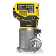 Stanley FatMax V20 Felsőmaró 6.35-8mm akku és töltő nélkül (SFMCW400B) Stanley FatMax V20 Felsőmaró 6.35-8mm akku és töltő nélkül (SFMCW400B)