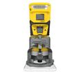 Stanley FatMax V20 Felsőmaró 6.35-8mm akku és töltő nélkül (SFMCW400B) Stanley FatMax V20 Felsőmaró 6.35-8mm akku és töltő nélkül (SFMCW400B)