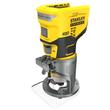 Stanley FatMax V20 Felsőmaró 6.35-8mm akku és töltő nélkül (SFMCW400B) Stanley FatMax V20 Felsőmaró 6.35-8mm akku és töltő nélkül (SFMCW400B)