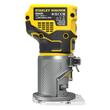 Stanley FatMax V20 Felsőmaró 6.35-8mm akku és töltő nélkül (SFMCW400B) Stanley FatMax V20 Felsőmaró 6.35-8mm akku és töltő nélkül (SFMCW400B)
