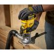 Stanley FatMax V20 Felsőmaró 6.35-8mm akku és töltő nélkül (SFMCW400B) Stanley FatMax V20 Felsőmaró 6.35-8mm akku és töltő nélkül (SFMCW400B)
