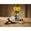 Stanley FatMax V20 Felsőmaró 6.35-8mm akku és töltő nélkül (SFMCW400B) Stanley FatMax V20 Felsőmaró 6.35-8mm akku és töltő nélkül (SFMCW400B)