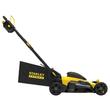 Stanley FatMax V20 Akkus Kefe-nélküli Fűnyíró (SFMCMW2651M) Stanley FatMax V20 Akkus Kefe-nélküli Fűnyíró (SFMCMW2651M)