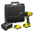 Stanley FatMax V20 akkumulátoros fúrócsavarozó (SFMCD700C2K) Stanley FatMax V20 akkumulátoros fúrócsavarozó (SFMCD700C2K)