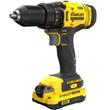 Stanley FatMax V20 Akkus Fúró-csavarozó 2x1.5Ah akkumulátor + szövettáska (SFMCD700C2S) Stanley FatMax V20 Akkus Fúró-csavarozó 2x1.5Ah akkumulátor + szövettáska (SFMCD700C2S)