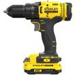 Stanley FatMax V20 Akkus Fúró-csavarozó 2x1.5Ah akkumulátor + szövettáska (SFMCD700C2S) Stanley FatMax V20 Akkus Fúró-csavarozó 2x1.5Ah akkumulátor + szövettáska (SFMCD700C2S)