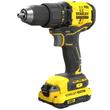Stanley FatMax V20 Akkus Fúró-csavarozó 2x1.5Ah akkumulátor + koffer (SFMCD710C2K) Stanley FatMax V20 Akkus Fúró-csavarozó 2x1.5Ah akkumulátor + koffer (SFMCD710C2K)