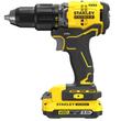 Stanley FatMax V20 akkumulátoros ütvefúró/csavarozó KEFE NÉLKÜLI (SFMCD715D2K) Stanley FatMax V20 akkumulátoros ütvefúró/csavarozó KEFE NÉLKÜLI (SFMCD715D2K)