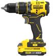 Stanley FatMax V20 Akkus kefe-nélküli ütvefúró/csavarozó + 2db 4.0Ah akku (SFMCD721M2K) Stanley FatMax V20 Akkus kefe-nélküli ütvefúró/csavarozó + 2db 4.0Ah akku (SFMCD721M2K)