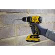 Stanley FatMax V20 Akkus kefe-nélküli ütvefúró/csavarozó + 2db 4.0Ah akku (SFMCD721M2K) Stanley FatMax V20 Akkus kefe-nélküli ütvefúró/csavarozó + 2db 4.0Ah akku (SFMCD721M2K)