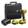 Stanley FatMax V20 Akkus kefe-nélküli ütvefúró/csavarozó + 2db 4.0Ah akku (SFMCD721M2K) Stanley FatMax V20 Akkus kefe-nélküli ütvefúró/csavarozó + 2db 4.0Ah akku (SFMCD721M2K)