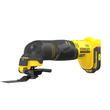 Stanley FatMax V20 akkumulátoros többfunkciós szerszámgép (SFMCE500B) Stanley FatMax V20 akkumulátoros többfunkciós szerszámgép (SFMCE500B)