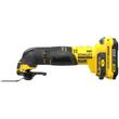 Stanley FatMax V20 akkumulátoros többfunkciós szerszámgép (SFMCE500D2K) Stanley FatMax V20 akkumulátoros többfunkciós szerszámgép (SFMCE500D2K)