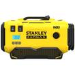 Stanley FatMax V20 akkumulátoros 11 BAR nyomású hármas forrású inflátor (SFMCE520B) Stanley FatMax V20 akkumulátoros 11 BAR nyomású hármas forrású inflátor (SFMCE520B)
