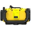Stanley FatMax V20 akkumulátoros 11 BAR nyomású hármas forrású inflátor (SFMCE520B) Stanley FatMax V20 akkumulátoros 11 BAR nyomású hármas forrású inflátor (SFMCE520B)