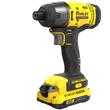 Stanley FatMax V20 akkumulátoros ütvecsavarozó (SFMCF800C2K) Stanley FatMax V20 akkumulátoros ütvecsavarozó (SFMCF800C2K)