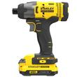Stanley FatMax V20 akkumulátoros ütvecsavarozó (SFMCF800C2K) Stanley FatMax V20 akkumulátoros ütvecsavarozó (SFMCF800C2K)