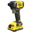 Stanley FatMax V20 akkumulátoros ütvecsavarozó KEFE NÉLKÜLI (SFMCF810D2K) Stanley FatMax V20 akkumulátoros ütvecsavarozó KEFE NÉLKÜLI (SFMCF810D2K)