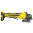 Stanley FatMax V20 akkumulátoros sarokcsiszoló, 125 mm, KEFE NÉLKÜLI (SFMCG700B) Stanley FatMax V20 akkumulátoros sarokcsiszoló, 125 mm, KEFE NÉLKÜLI (SFMCG700B)