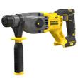 Stanley FatMax V20 akkumulátoros SDS-plus kombi fúrókalapács KEFE NÉLKÜLI (SFMCH900B) Stanley FatMax V20 akkumulátoros SDS-plus kombi fúrókalapács KEFE NÉLKÜLI (SFMCH900B)