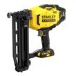 Stanley FatMax V20 akkumulátoros tűző és szegezőgép 16G (SFMCN616B) Stanley FatMax V20 akkumulátoros tűző és szegezőgép 16G (SFMCN616B)