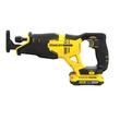 Stanley FatMax V20 akkumulátoros orrfűrész (SFMCS300D2K) Stanley FatMax V20 akkumulátoros orrfűrész (SFMCS300D2K)