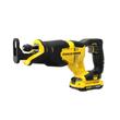 Stanley FatMax V20 akkumulátoros orrfűrész (SFMCS300D2K) Stanley FatMax V20 akkumulátoros orrfűrész (SFMCS300D2K)