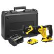 Stanley FatMax V20 akkumulátoros orrfűrész (SFMCS300D2K) Stanley FatMax V20 akkumulátoros orrfűrész (SFMCS300D2K)