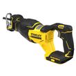 Stanley FatMax V20 akkumulátoros kétsebességes kardfűrész (SFMCS310B) Stanley FatMax V20 akkumulátoros kétsebességes kardfűrész (SFMCS310B)
