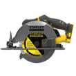 Stanley FatMax V20 akkumulátoros körfűrész (SFMCS500B) Stanley FatMax V20 akkumulátoros körfűrész (SFMCS500B)