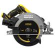 Stanley FatMax V20 akkumulátoros körfűrész, KEFE NÉLKÜLI (SFMCS550B) Stanley FatMax V20 akkumulátoros körfűrész, KEFE NÉLKÜLI (SFMCS550B)