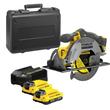 Stanley FatMax V20 akkumulátoros körfűrész, KEFE NÉLKÜLI (SFMCS550M2K) Stanley FatMax V20 akkumulátoros körfűrész, KEFE NÉLKÜLI (SFMCS550M2K)