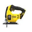 Stanley FatMax V20 akkumulátoros dekopírfűrész (SFMCS600B) Stanley FatMax V20 akkumulátoros dekopírfűrész (SFMCS600B)