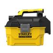 Stanley FatMax V20 akkumulátoros nedves-száraz porszívó (SFMCV002B) Stanley FatMax V20 akkumulátoros nedves-száraz porszívó (SFMCV002B)