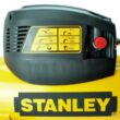Stanley Olajmentes hordozható kompresszor (D200/10/24)