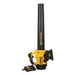 DeWalt 18V Kerti Lombfúvó + 1db 5.0Ah akku (DCM562P1) DeWalt 18V Kerti Lombfúvó + 1db 5.0Ah akku (DCM562P1)