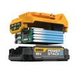DeWalt 18V Powerstack 1.7Ah akkumulátor (DCBP034) DeWalt 18V Powerstack 1.7Ah akkumulátor (DCBP034)